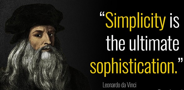 Leonardo Da Vinci, Relative of Psychic Rose